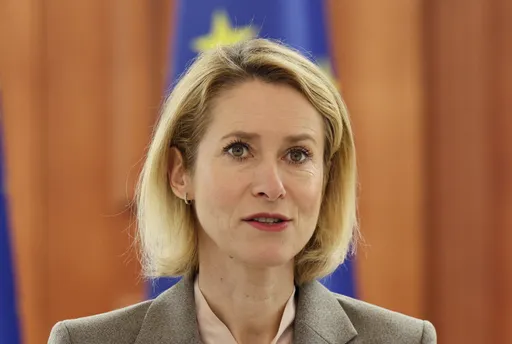 EU expected to agree long-stalled sanctions on illegal Israeli settlers: Kallas