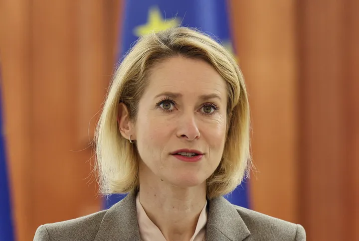 EU expected to agree long-stalled sanctions on illegal Israeli settlers: Kallas