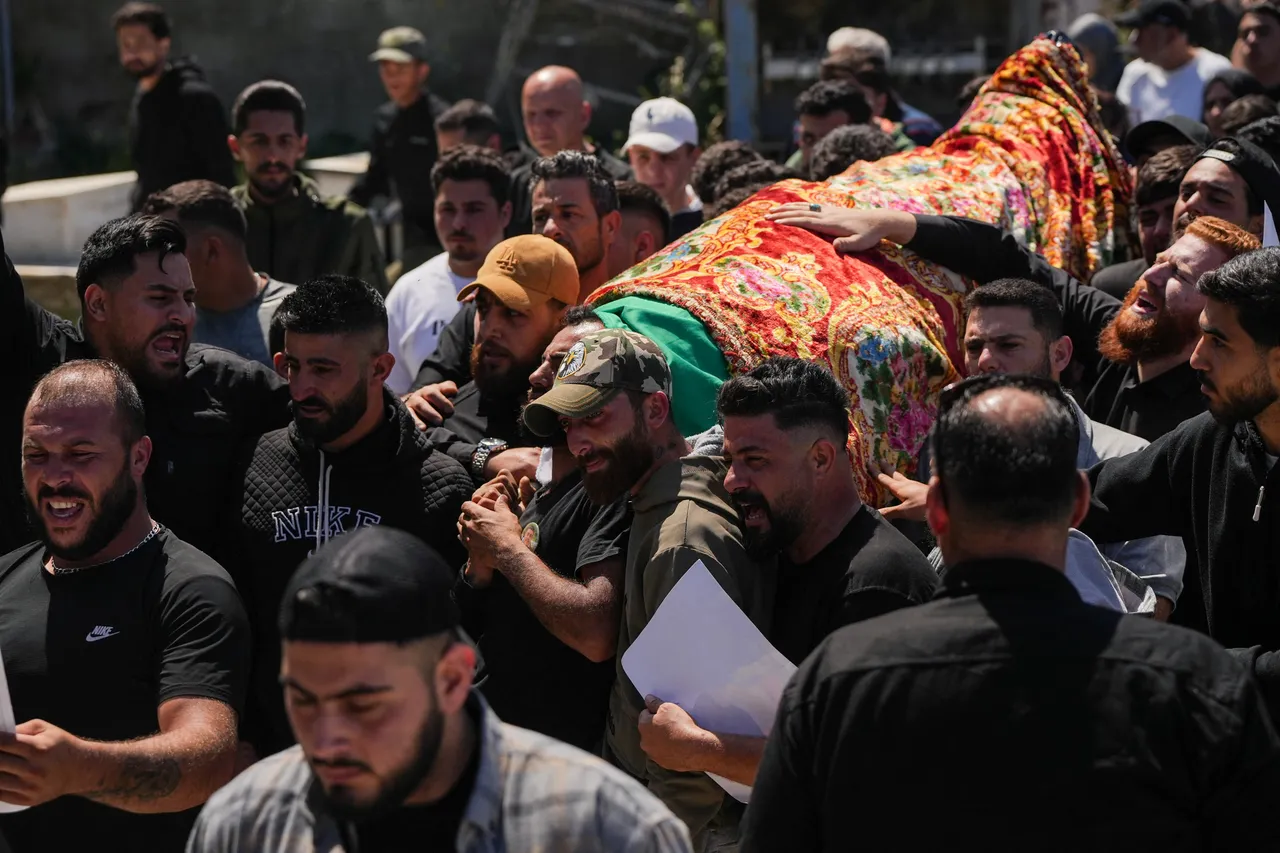 Israel kills 21 more in fresh south Lebanon attacks despite ceasefire
