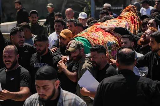 Israel kills 21 more in fresh south Lebanon attacks despite ceasefire