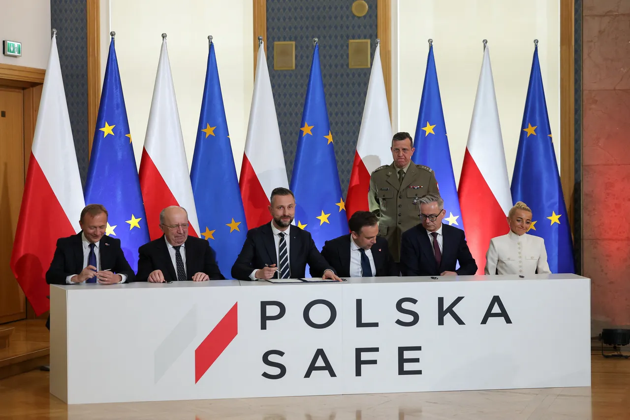 Poljska osigurala 51,5 milijardi dolara iz EU-a za modernizaciju vojske