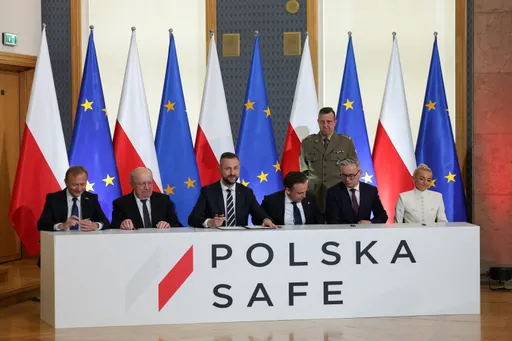 Poljska osigurala 51,5 milijardi dolara iz EU-a za modernizaciju vojske