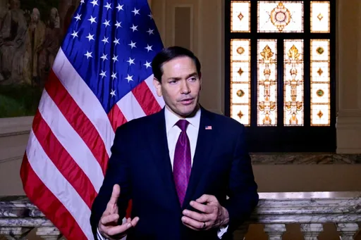Washington expects Iran response to US proposal on Friday: Rubio