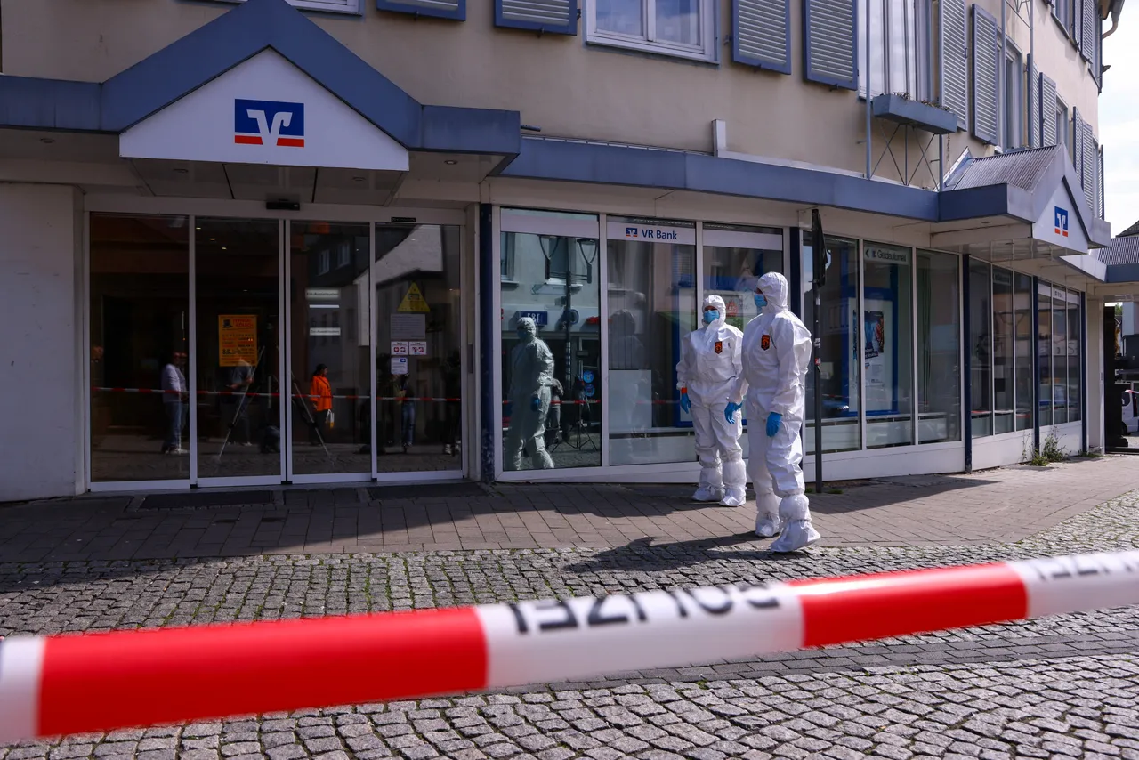 Aufatmen nach Großeinsatz in Sinzig - Tätersuche dauert an