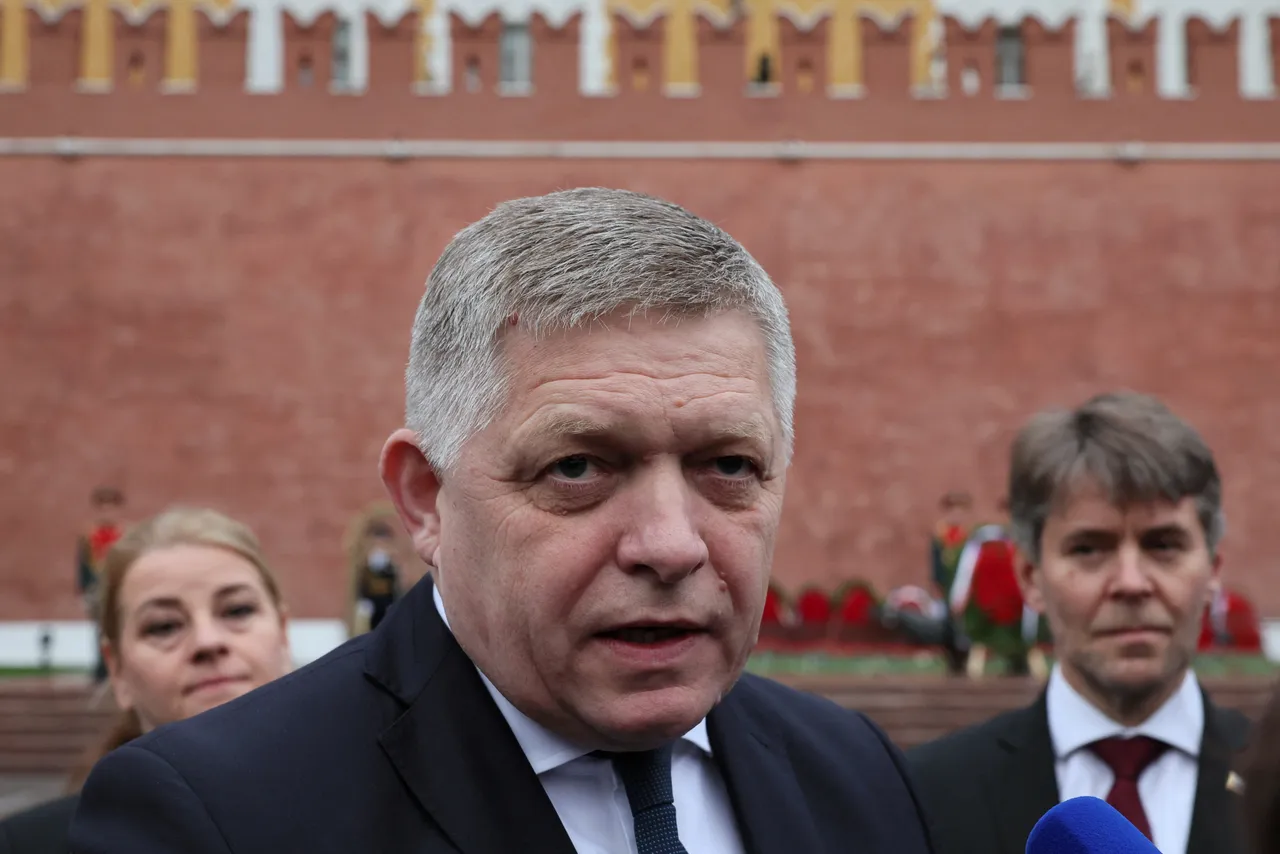 Fico zabrał głos ws. integracji Ukrainy z Unią Europejską