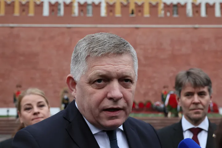 Fico zabrał głos ws. integracji Ukrainy z Unią Europejską
