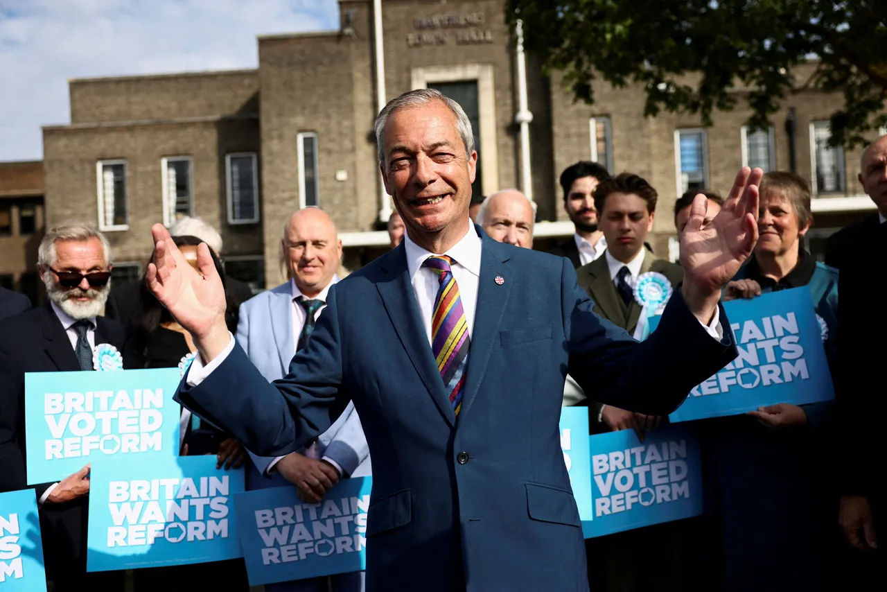 Reform victory explained: Why Britain's local elections signal a 'historic shift' in UK politics