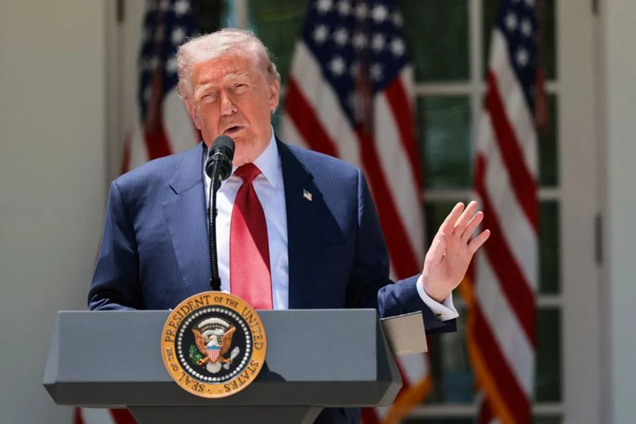 Trump najavio trodnevno primirje u ratu Rusije i Ukrajine