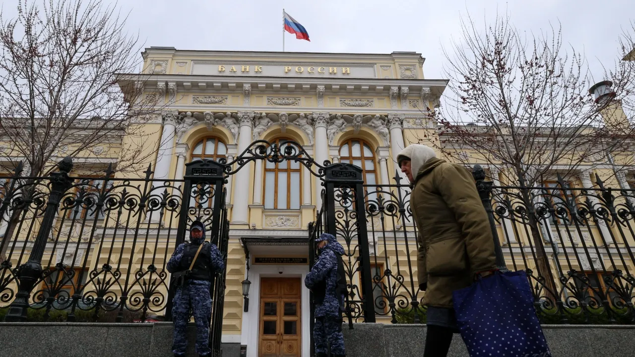 В России рухнули нефтегазовые доходы