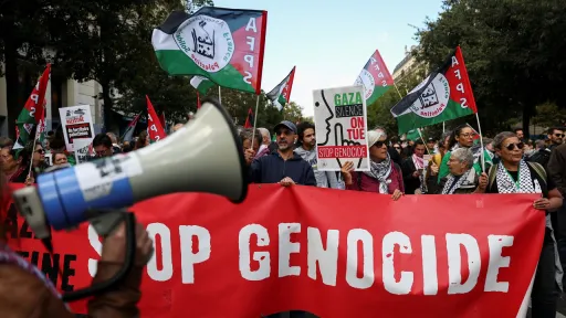 France: des comptes bancaires de militants pro-palestiniens bloqués sans condamnation