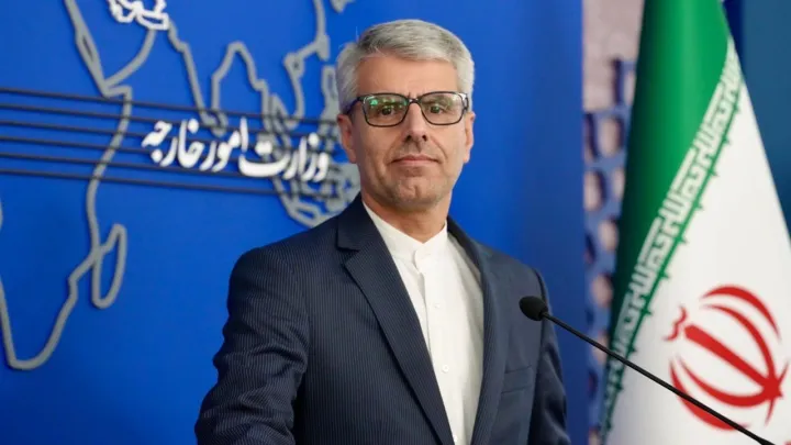 بقایی اعلام کرد تهران هنوز درباره پیشنهاد آمریکا به جمع‌بندی نرسیده است