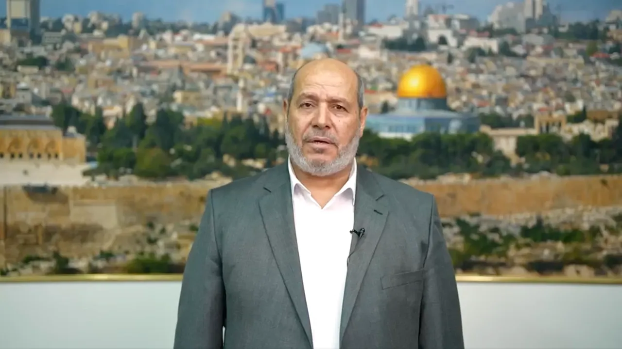 بعد استشهاد نجله.. خليل الحية: الاحتلال يتوهم أن القتل يفرض شروطه