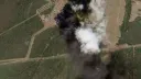 Россия горит накануне парада