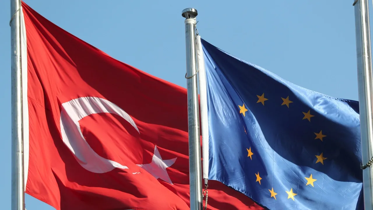 Un groupe d’affaires turc exhorte l’Europe à relancer la candidature de la Türkiye à l’UE