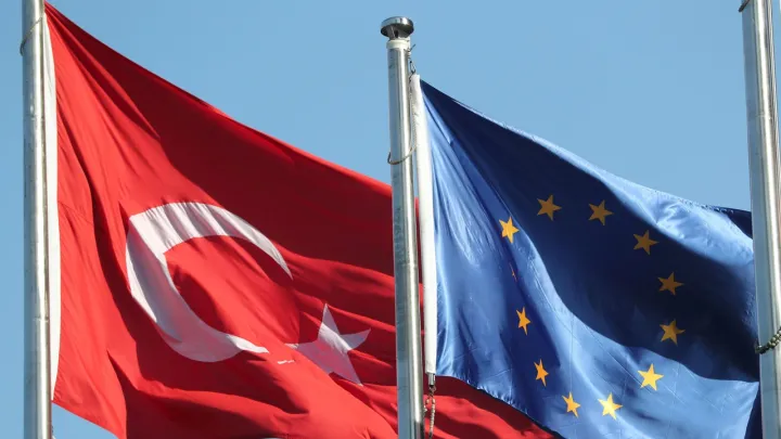 Un groupe d’affaires turc exhorte l’Europe à relancer la candidature de la Türkiye à l’UE