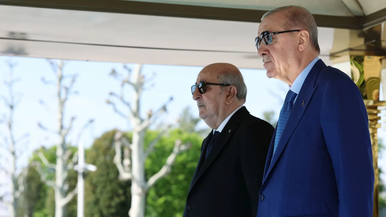 Ärdoğan: İzrailneñ kiñäyü kön tärtibe töbäk tınıçlığına yanıy