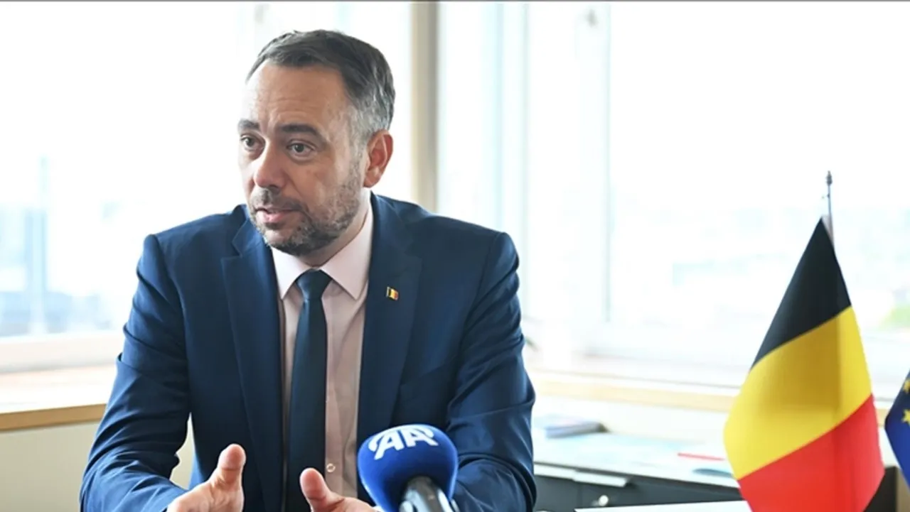 "Түркия - Еуропаның қауіпсіздігі үшін таптырмас ел"