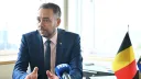 Belçika XİN rəhbəri Türkiyənin Aİ təhlükəsizliyi üçün əvəzedilməz olduğunu bildirib