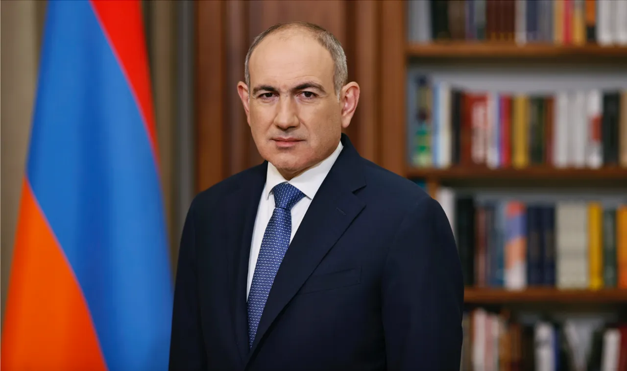 Никол Пашинян: Армения отмечает День Победы в условиях беспрецедентного мира