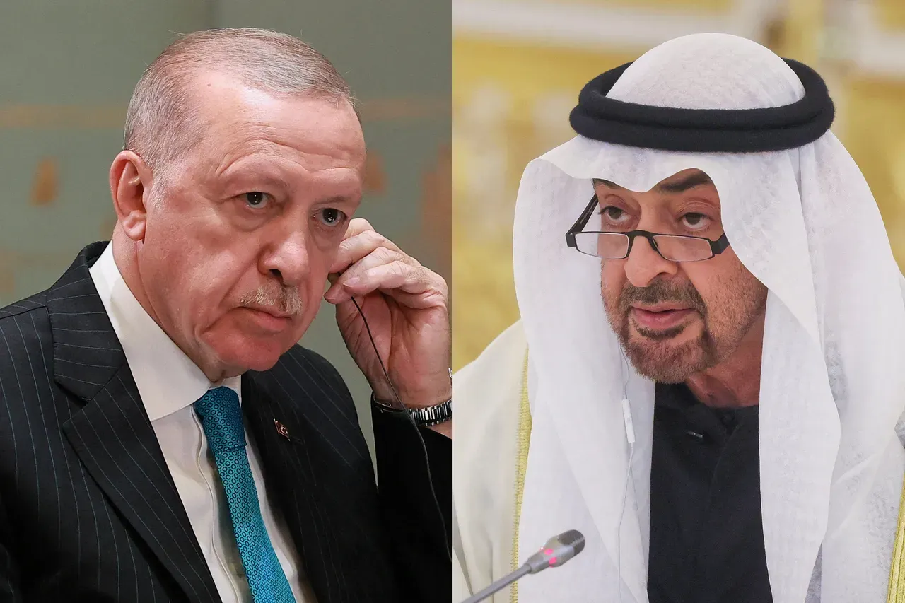 President Erdogan reaffirms Türkiye’s support for UAE security amid Middle East war