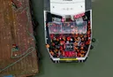 Over 200,000 migrants crossed English Channel to UK since 2018