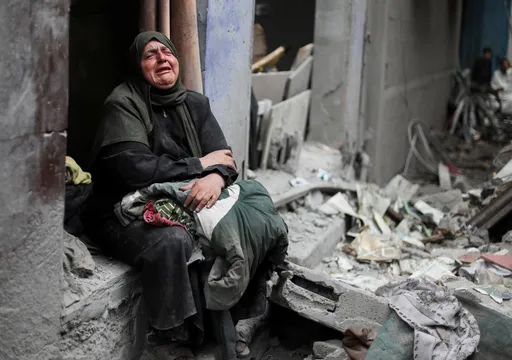 Israeli drone strike kills Palestinian in northern Gaza amid ceasefire violations