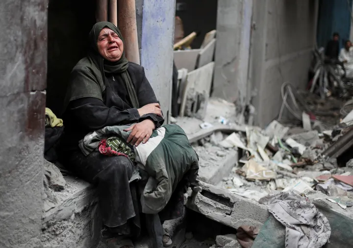 Israeli drone strike kills Palestinian in northern Gaza amid ceasefire violations