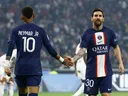 Football: Messi soutient l'intégration de Neymar dans la sélection brésilienne pour le Mondial 2026