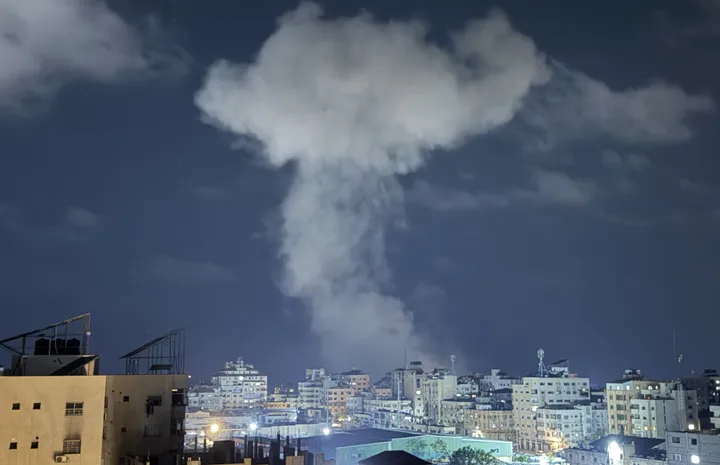 Israel wounds 9 Palestinians in Gaza, including child, in latest violation of ceasefire