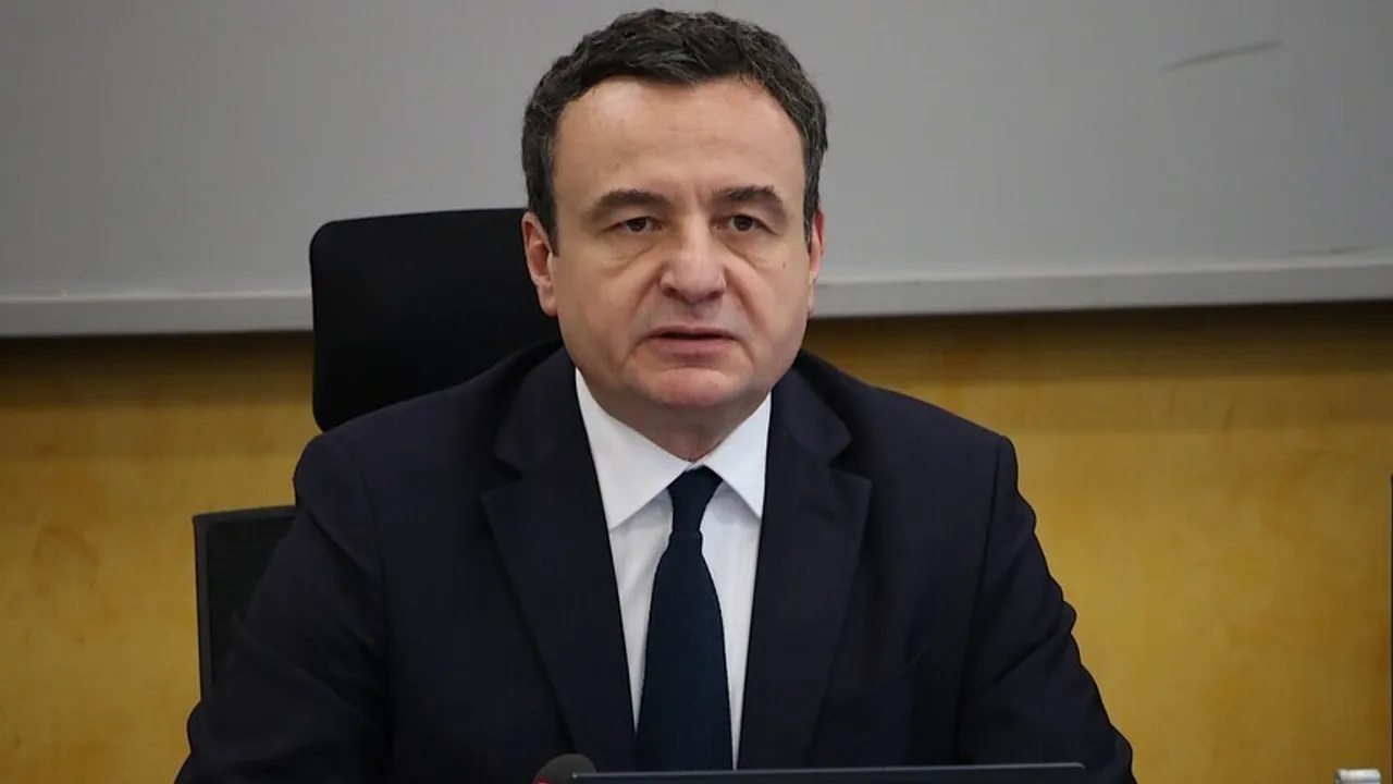 Kryeministri në detyrë Kurti: Po e ndërtojmë Evropën brenda Kosovës