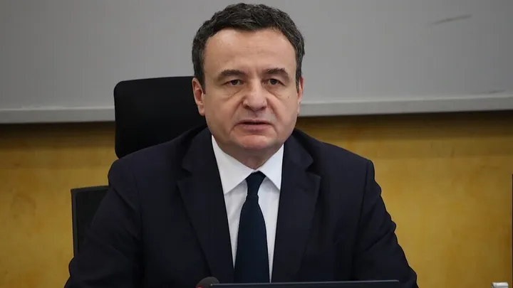 Kryeministri në detyrë Kurti: Po e ndërtojmë Evropën brenda Kosovës