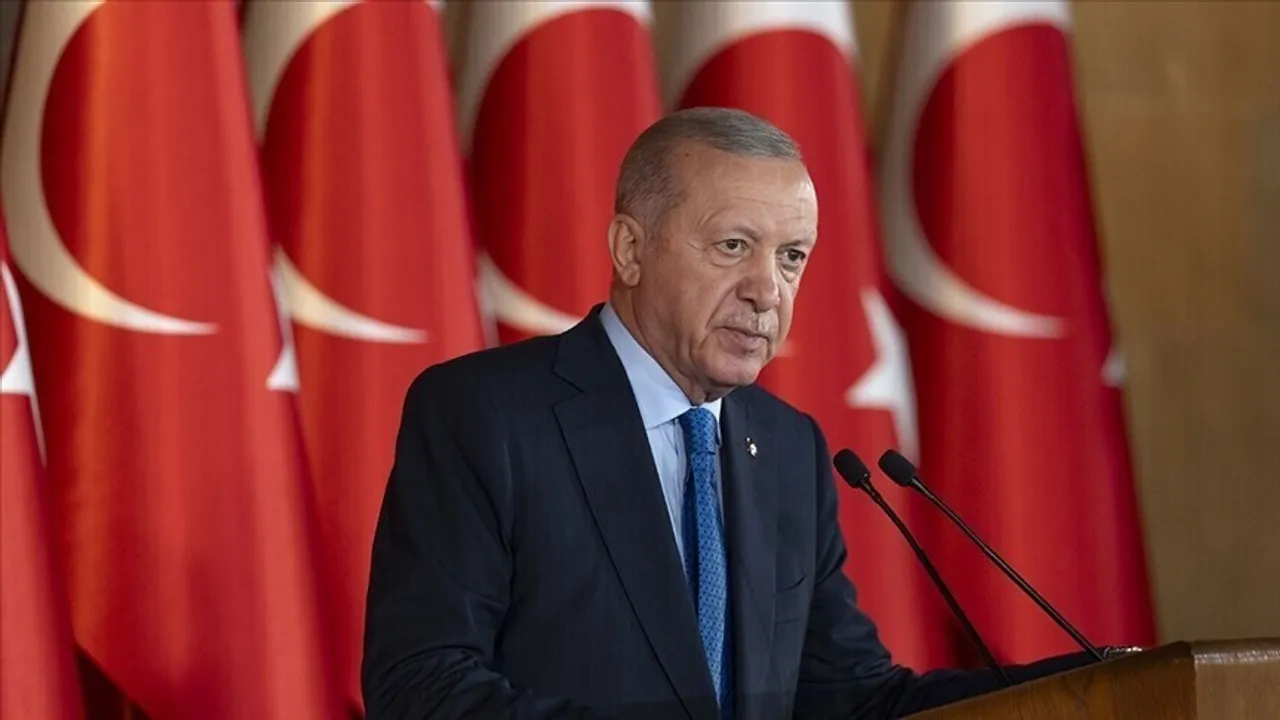 Europa sin Türkiye se queda “incompleta y vulnerable” ante las crisis globales, advierte Erdogan
