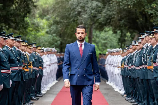 Milatović: Sloboda se ne nasljeđuje, ona se zaslužuje i brani svakog dana