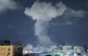 زخمی شدن ۹ فلسطینی از جمله یک کودک در حمله اسرائیل به غرب شهر غزه