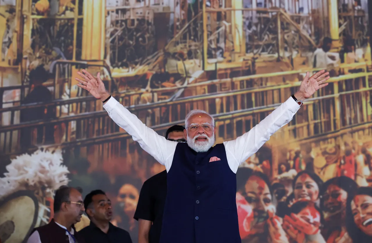राष्ट्रीय प्रौद्योगिकी दिवस पर पीएम मोदी ने पोखरण परमाणु परीक्षणों को ऐतिहासिक बताया