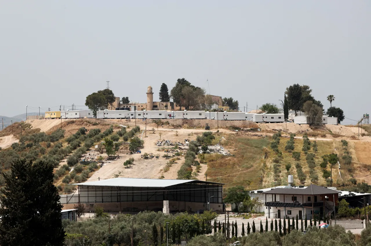 הכנסת הרחיבה הטבות מס ליישובים בגדה המערבית הכבושה