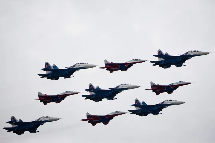 Warszawa uzależnia przekazanie MiG-29 od porozumienia z Kijowem