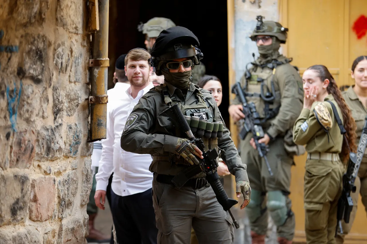 EU imposes sanctions on Israeli settlers over occupied West Bank violence