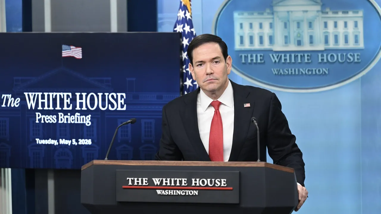 30 membros do Congresso dos EUA dirigiram perguntas a Rubio sobre a capacidade nuclear de Israel