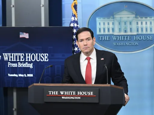 30 membros do Congresso dos EUA dirigiram perguntas a Rubio sobre a capacidade nuclear de Israel