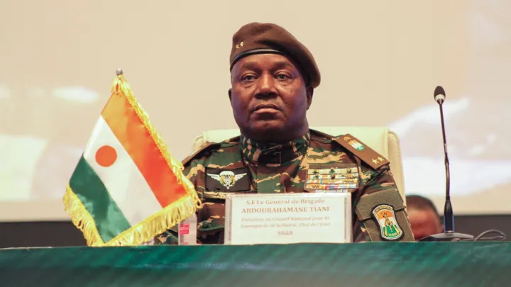 Le Niger suspend une dizaine de médias français