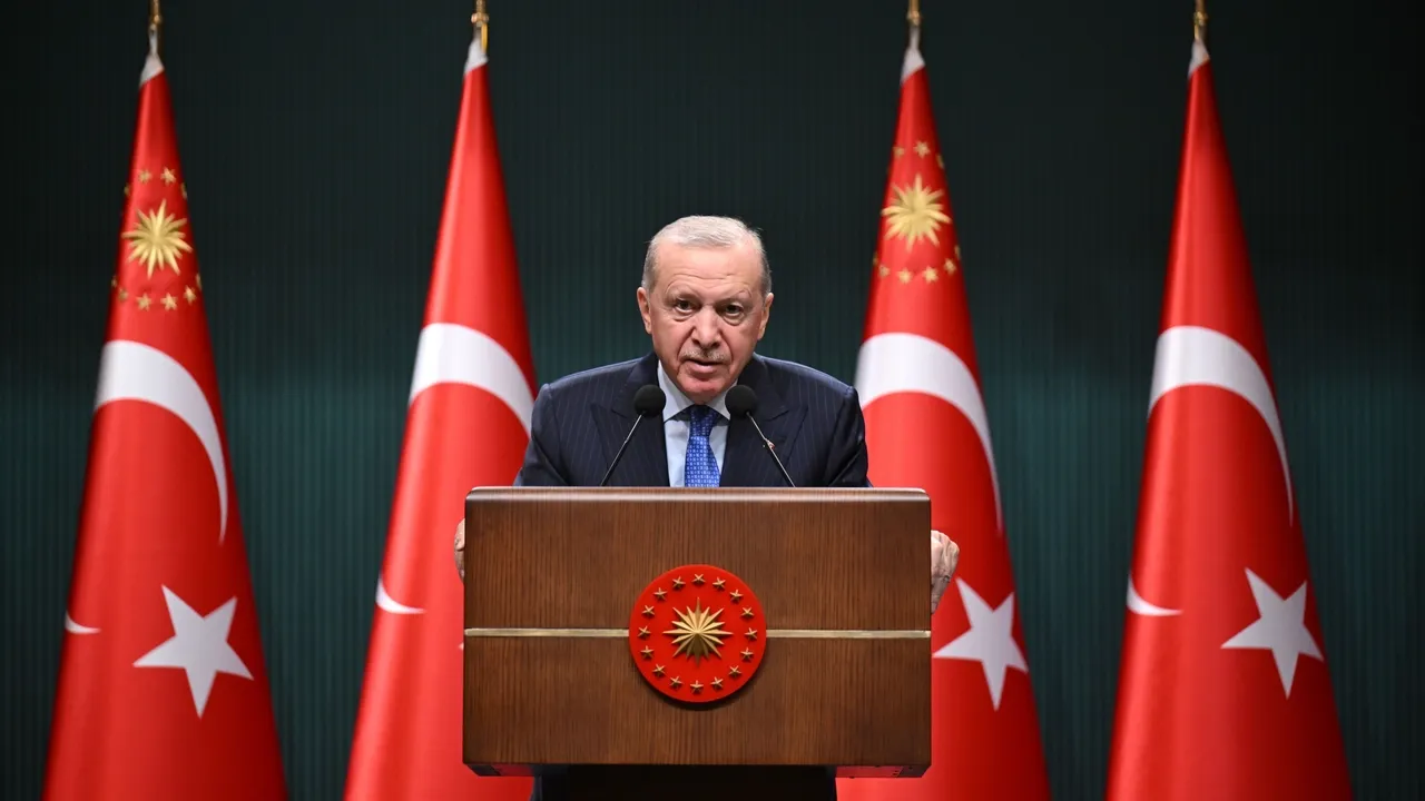 Erdogan: l’Europe sans la Türkiye est “incomplète et vulnérable dans la gestion des crises”