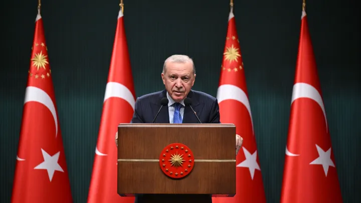 Erdogan: l'Europe sans la Türkiye est "incomplète et vulnérable dans la gestion des crises"