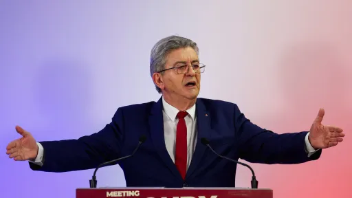 Mélenchon: au Moyen-Orient, les plus dangereux sont “Netanyahu et sa bande de fascistes”