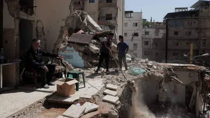 Liban: au moins 31 personnes tuées dans des frappes israéliennes malgré le cessez-le-feu
