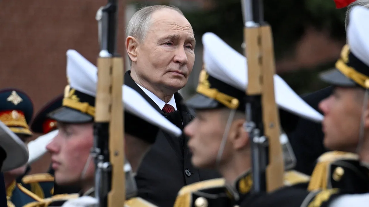Putin: Rusiyä ğaskäriläre NATO qorallandırğan häm yärdäm kürsätkän agressiv köç belän bäreleşä