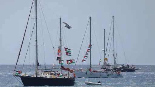 Flottille pour Gaza: des militants dénoncent agressions et harcèlement sexuel lors de leur détention