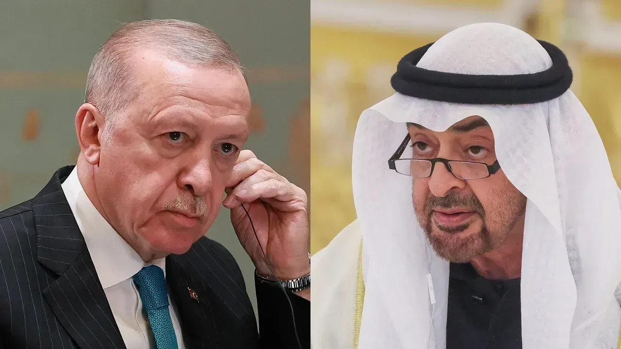Erdogan réaffirme le soutien de la Türkiye à la sécurité des Émirats arabes unis