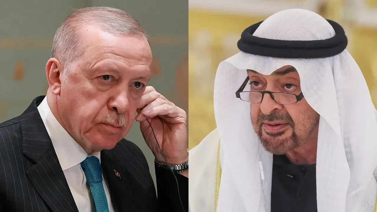تاکید رئیسجمهور اردوغان بر حمایت ترکیه از امنیت و حاکمیت امارات