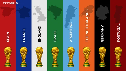 Elite Eropa dan kekuatan Amerika Selatan, ini favorit juara Piala Dunia 2026